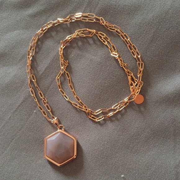 Stella & Dot Jewelry - Stella locket necklace